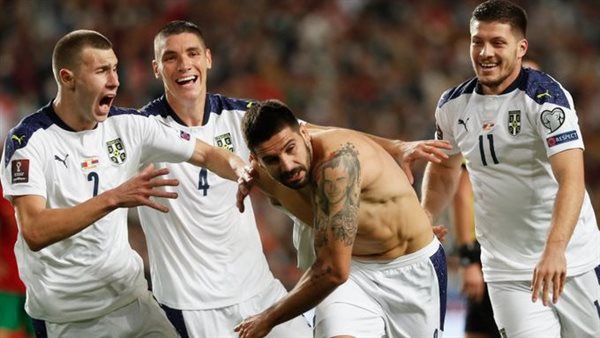 منتخب صربيا