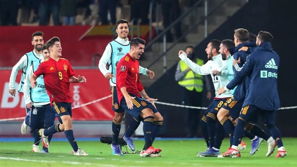 منتخب إسبانيا