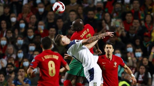 البرتغال وصربيا