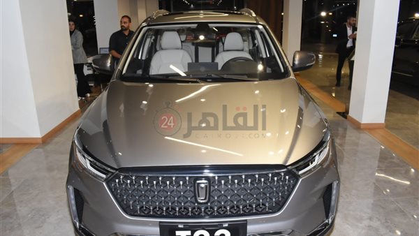 سيارات بيستون T33