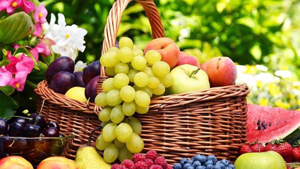 الفاكهة في مصر