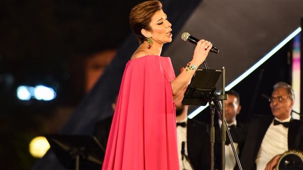 أصالة بحفل دار الأوبرا