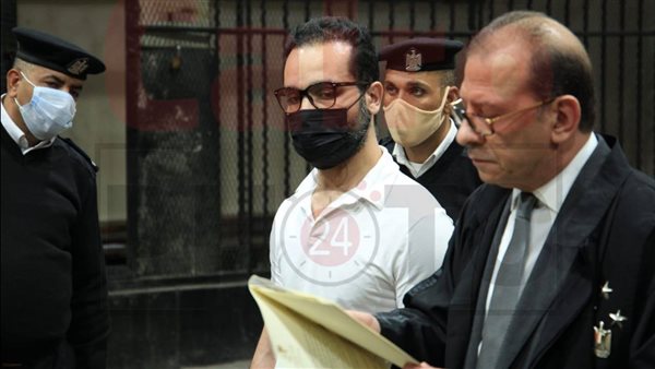 الفنان شادي خلف