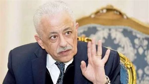 طارق شوقي وزير التربية