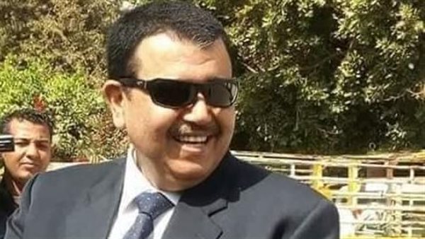 العميد أيمن رضا