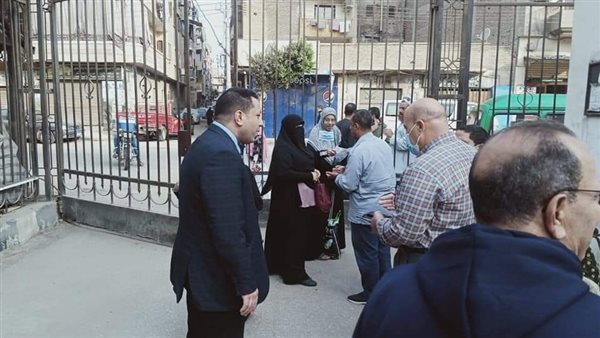 لجان تفتيش كورونا