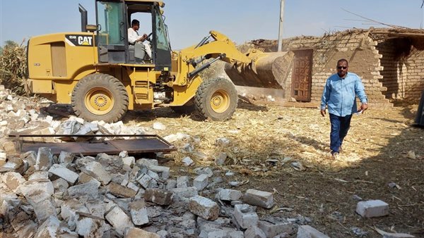 ازالة التعديات 