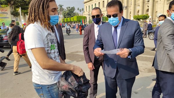 الدكتور خالد عبدالغفار