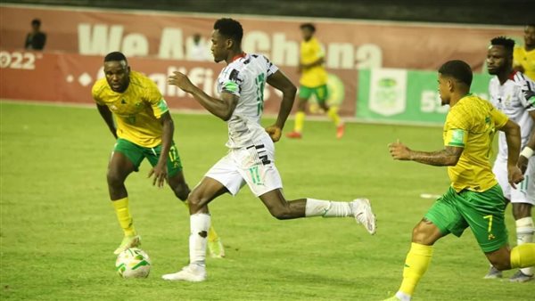 غانا وجنوب إفريقيا