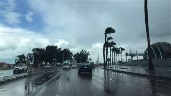 حالة الطقس في مصر