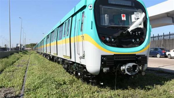 مترو الإسكندرية الجديد