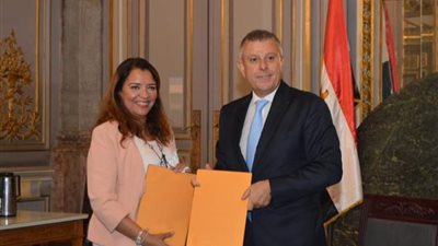 تعاون مشترك بين جامعة عين شمس وأكاديمية الفنون لتدشين فصل لمعهد كونفشيوس داخل الأكاديمية