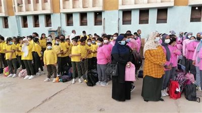 بعد استئناف الدراسة بأسوان.. فصل الكهرباء عن مدرسة وتأجيل الحضور عن مدرستين