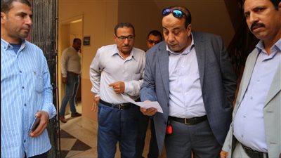 تطبيقا لقرار الحكومة.. الصحة تمنع دخول عامليها من ديوان الوزراة دون اللقاح