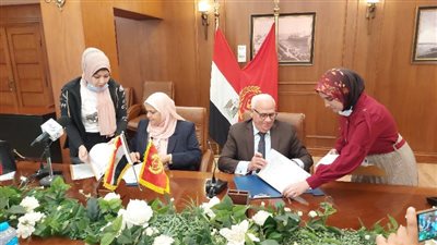 حلم يتحقق.. محافظ بور سعيد: الانتهاء من بناء استاد المصري خلال عامين