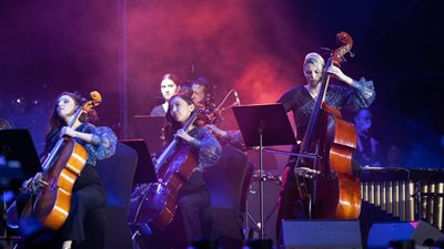 معزوفات من كلاسيكيات ديزني.. أوركسترا الفردوس النسائية من جديد أمام جمهور إكسبو دبي