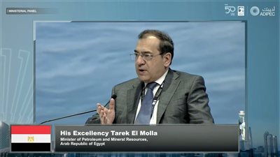 وزير البترول يؤكد التزام مصر وتعاونها مع الدول للتحول إلى الطاقة النظيفة