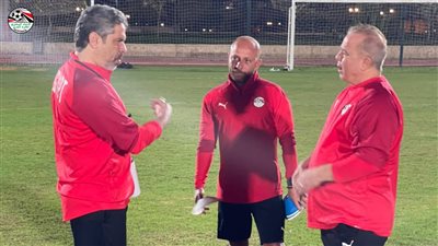 المنتخب الأولمبي ينهي معسكره الأول تحت قيادة شوقي غريب