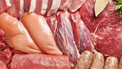 ثبات في أسعار اللحوم اليوم الثلاثاء 16-11-2021