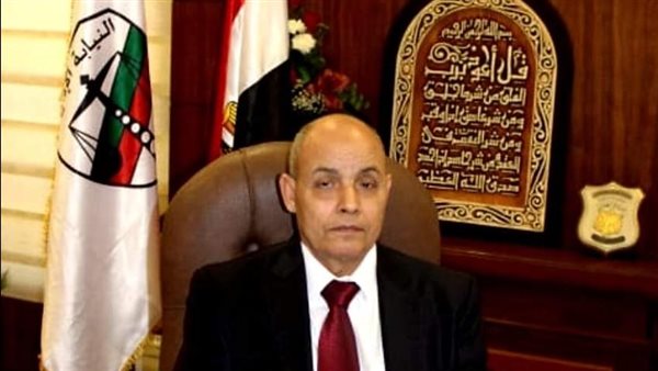 المستشار عزت أبوزيد