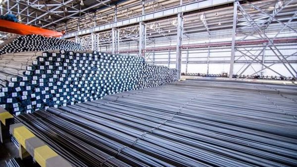 حديد التسليح 