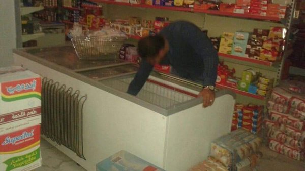 حملة على المنشآت