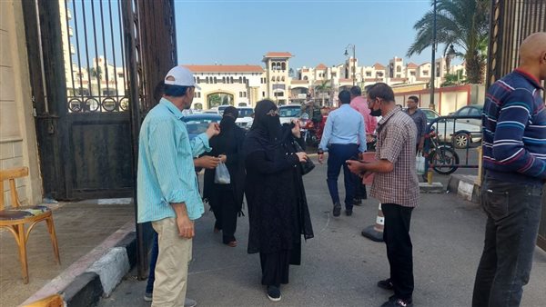 منع دخول الموظفين