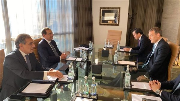 وزير البترول والثروة