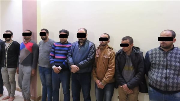 متهمين - أرشيفية