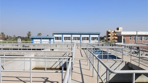 محطة مياه الصبريات