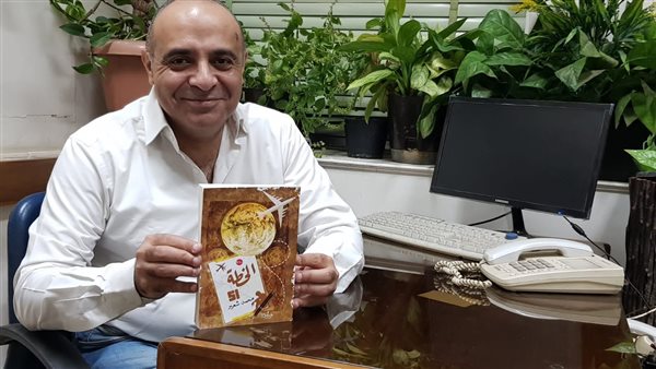 الكاتب محمد شعير