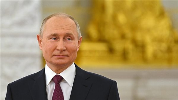 الرئيس الروسي فلاديمير