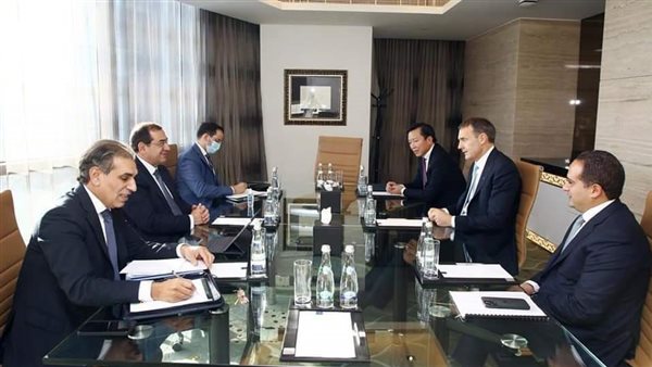 وزير البترول والثروة