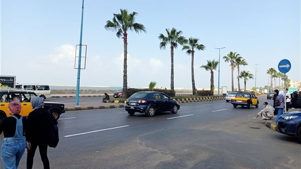 طقس الإسكندرية اليوم