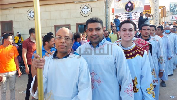 جانب من الاحتفال