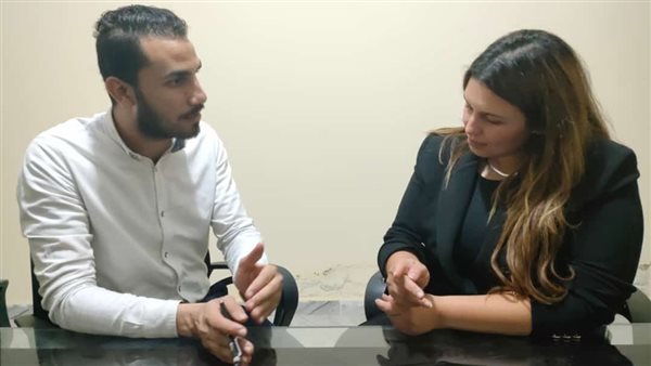 محرر القاهرة 24 مع