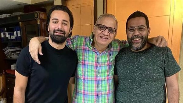 محمود زهران وأحمد