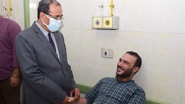 رئيس جامعة سوهاج