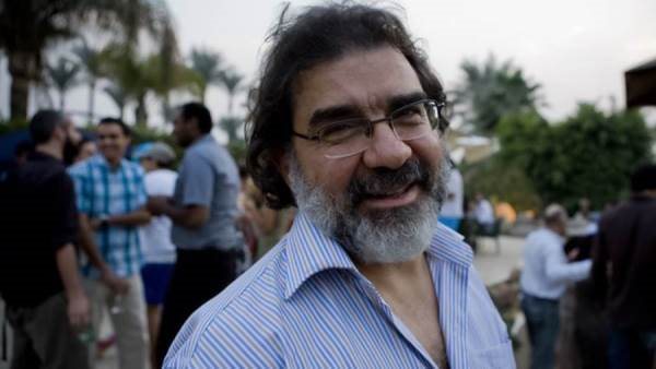 محمود اللوزي