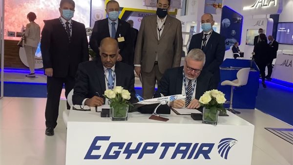 ممثل مصر للطيران