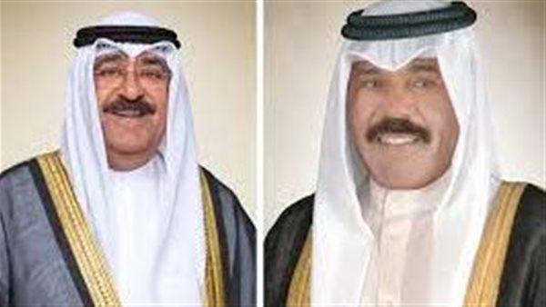 أمير الكويت وولي