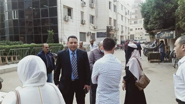 مديرية الصحة بالمنوفية