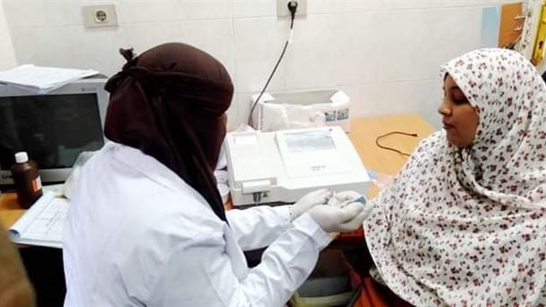 توقيع الكشف الطبي