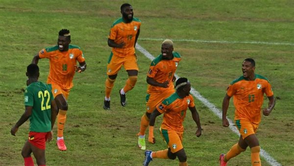 كوت ديفوار والكاميرون