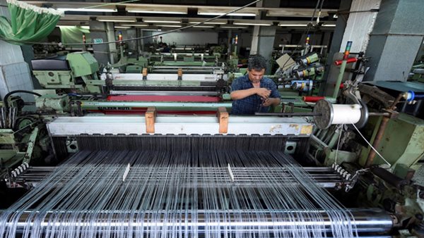 الغزل والنسيج