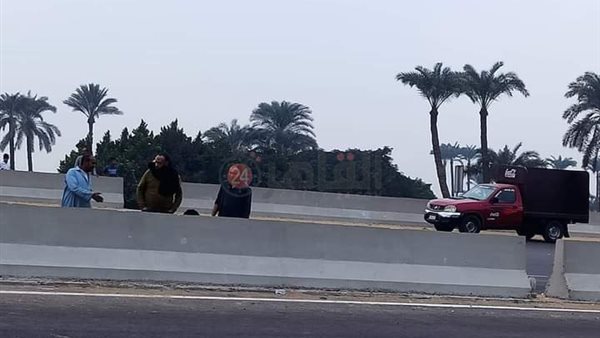 حادث تصادم البدرشين