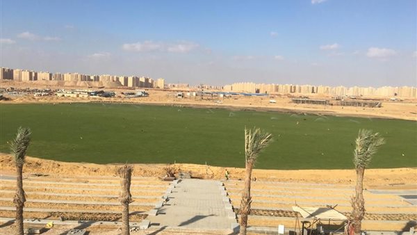 مشروع الحدائق المركزية