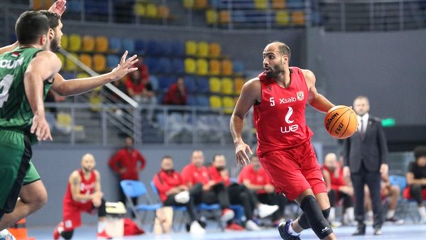 الأهلي والاتحاد السكندري