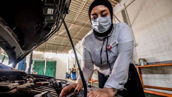 ريهام البارودي