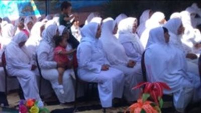 بدءًا من اليوم.. زيارات استثنائية للسجينات بمناسبة حملة مناهضة العنف ضد المرأة